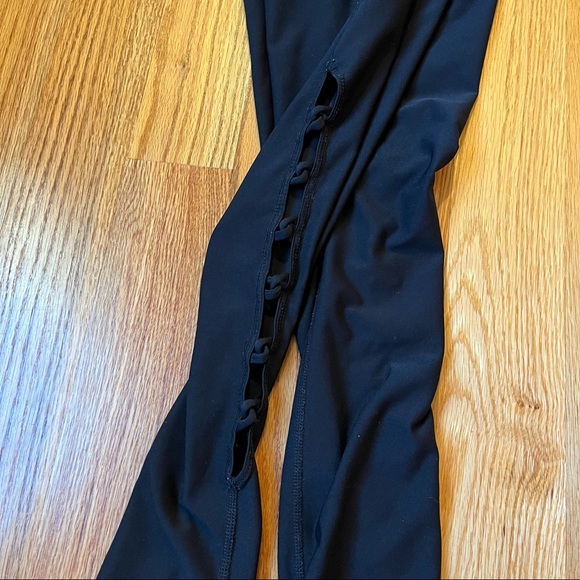 Skora side loop lattice leggings size XS - Picture 3 of 5